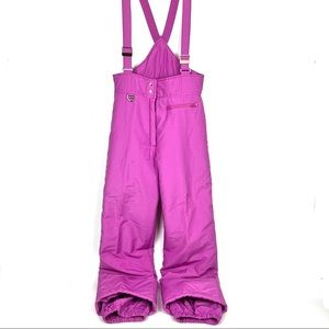 Tyrolia by Head Fushia bibs 10